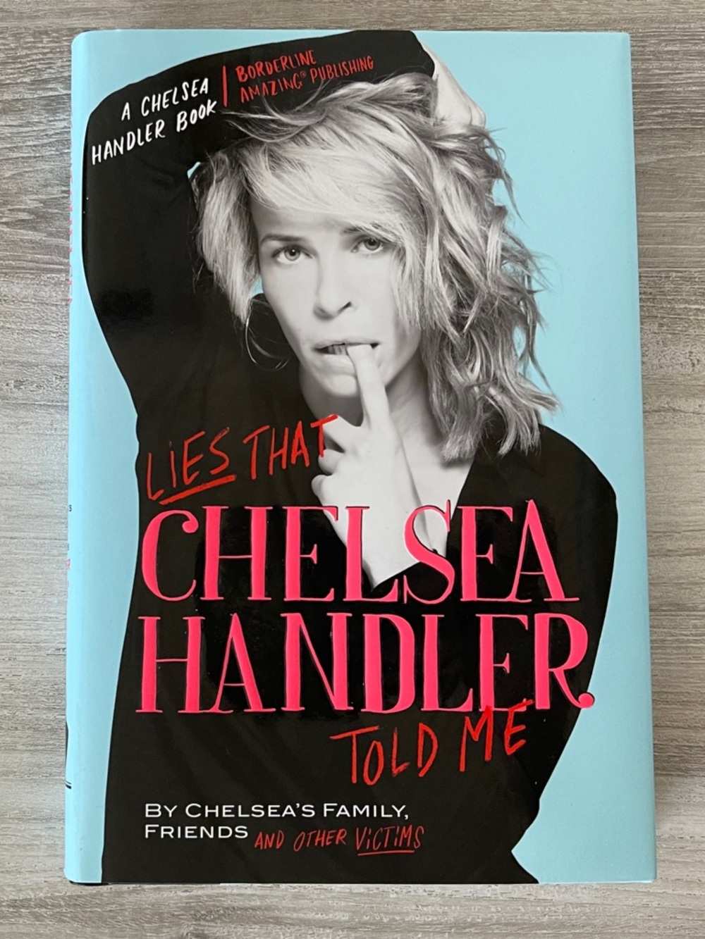 Lies That Chelsea Handler Told Me By Chelsea’s Family, Friends and other victims